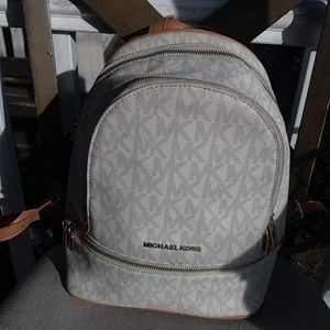 A backpack had it in my closet for years only wore it for a week